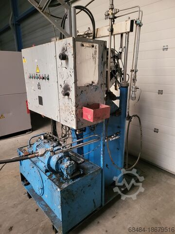 2K manual sealing Reinhardt Techniek RT MAXI HYDRAULIC