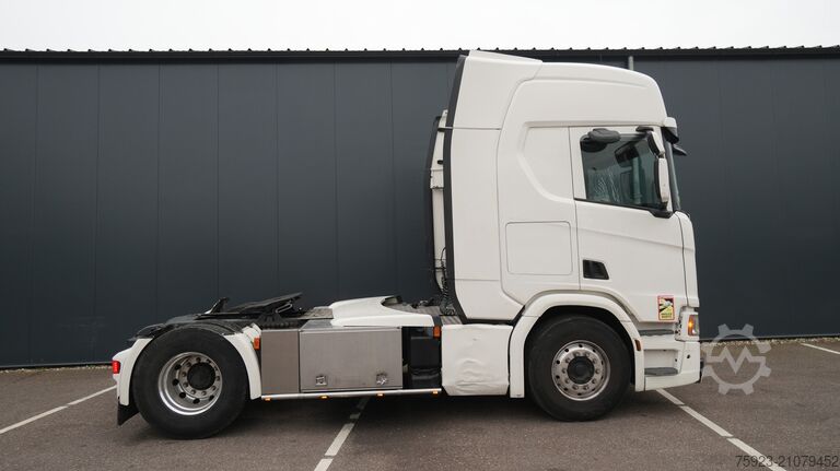 Standard-SZM Scania R 450 EURO 6 DAMAGED VEHICLE GOOD ENGINE 616.00...