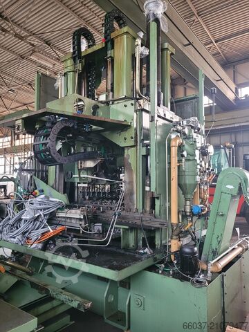 Vertikale Innenräummaschine Karl Klink RISH 16.1000.630