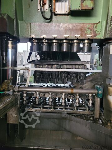 Vertikale Innenräummaschine Karl Klink RISH 16.1000.630