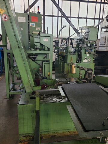 Vertikale Innenräummaschine Karl Klink RISZ 25/630