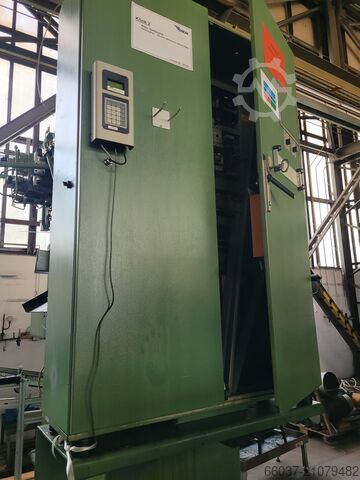 Vertikale Innenräummaschine Karl Klink RISZ 25/630