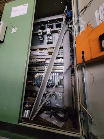 Vertikale Innenräummaschine Karl Klink RISZ 25/630