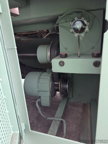 Vielblattsäge Gabbiani SA 350