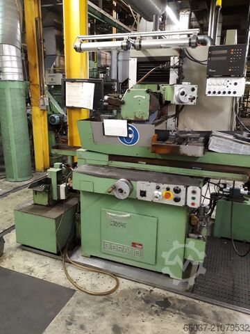 Flach-Schleifmaschine Brand Compact 600/800