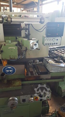 Flach-Schleifmaschine Brand Compact 600/800