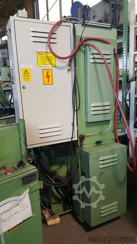 Flach-Schleifmaschine Brand Compact 600/800