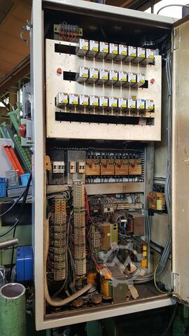 Flach-Schleifmaschine Brand Compact 600/800