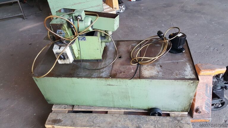 Flach-Schleifmaschine Brand Compact 600/800