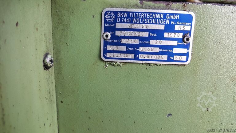 Flach-Schleifmaschine Brand Compact 600/800