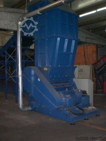 Cutting mill DG 66120 - 90KW DHB DG 66120