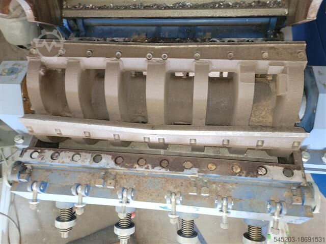 Cutting mill DG 66120 - 90KW DHB DG 66120