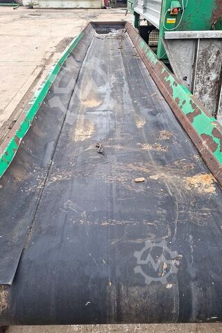 Pre-shredder Komptech Crambo 3400 E