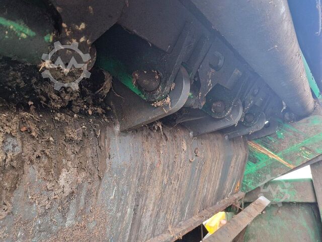 Pre-shredder Komptech Crambo 3400 E