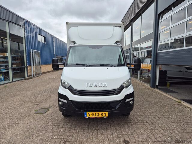 Closed box Iveco Daily 35C16 2.3D/ Navi/ Airco/ E6/ 22 KUB