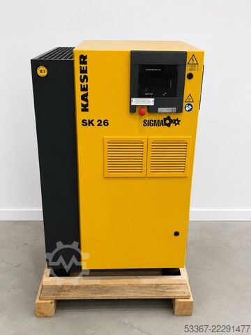 Schraubenkompressor KAESER SK 26 SFC