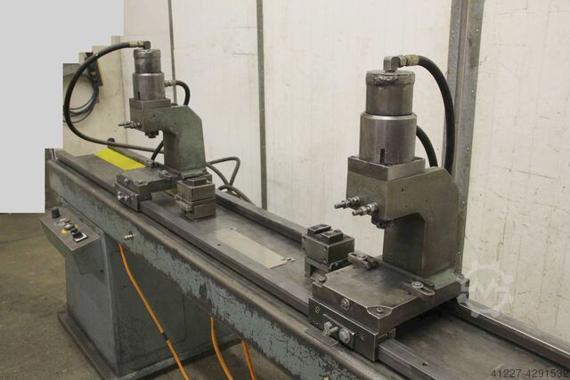 Hydraulic line punch WEDI HMR3