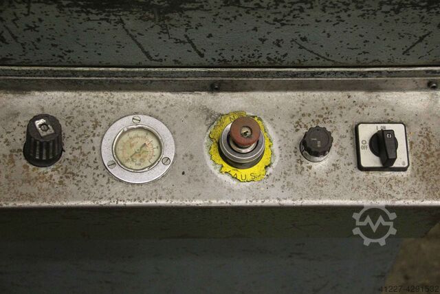 Hydraulic line punch WEDI HMR3