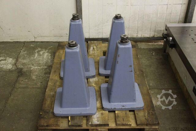 Aufspannplatte Meuselwitz 3000/1335/H250 mm