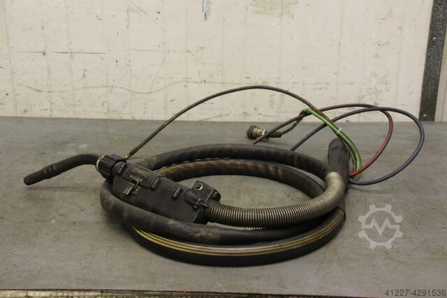 MIG/MAG hose package wire feeder Dinse DIX METZ 524