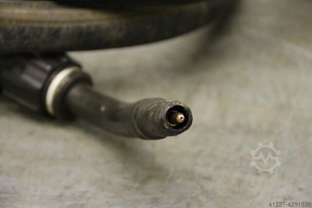 MIG/MAG hose package wire feeder Dinse DIX METZ 524