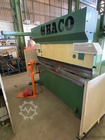 Press brake HACO PPM 2040