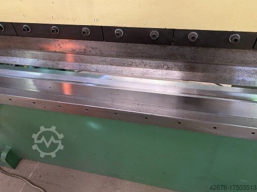 Press brake HACO PPM 2040