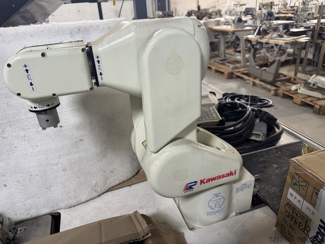 Industrieroboter Kawasaki RS003N (3kg) Kawasaki RS003N