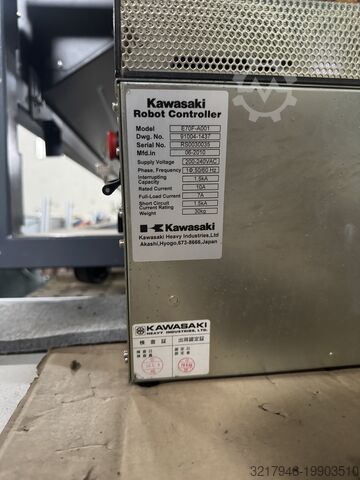 Industrieroboter Kawasaki RS003N (3kg) Kawasaki RS003N