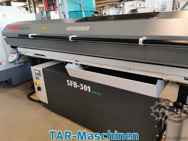 CNC Drehmaschine HANWHA STL38H