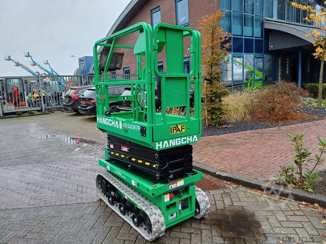 Scissor lift Hangcha HS0608TP (Nieuw, binnen 24h geleverd)
