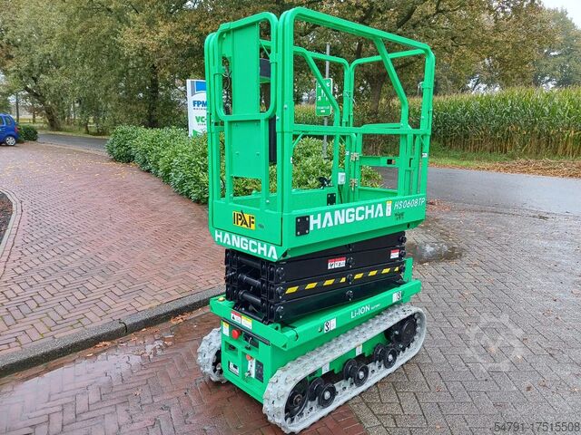 Scissor lift Hangcha HS0608TP (Nieuw, binnen 24h geleverd)