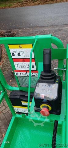 Scissor lift Hangcha HS0608TP (Nieuw, binnen 24h geleverd)