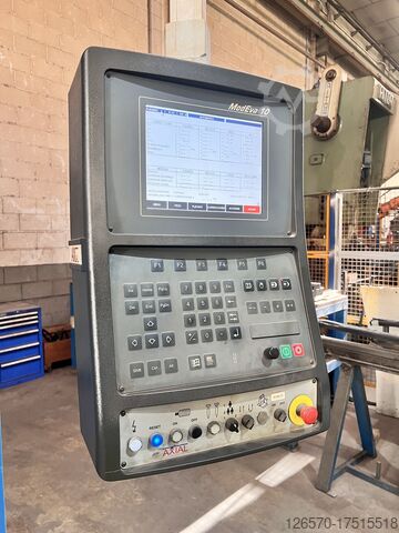 Hydraulic cnc press brake 4100x450tn Axial PHSW-454