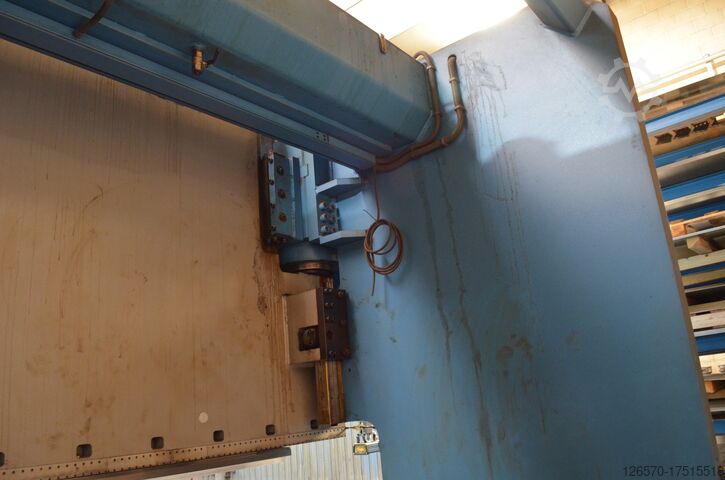 Hydraulic cnc press brake 4100x450tn Axial PHSW-454