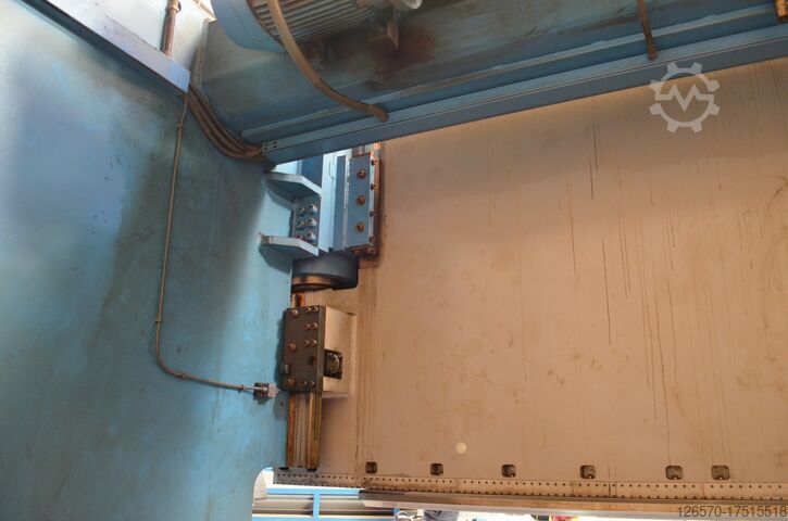 Hydraulic cnc press brake 4100x450tn Axial PHSW-454