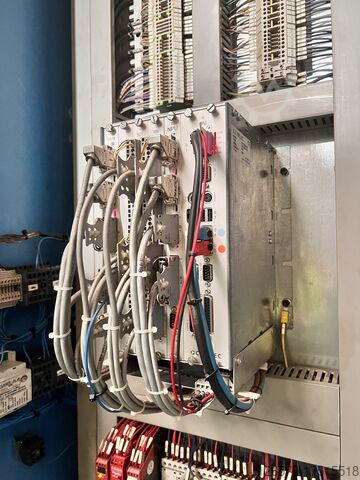 Hydraulic cnc press brake 4100x450tn Axial PHSW-454