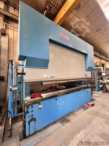 Hydraulic cnc press brake 4100x450tn Axial PHSW-454