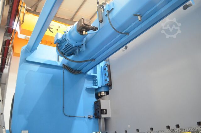 Hydraulic cnc press brake 4100x450tn Axial PHSW-454