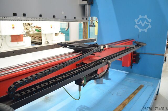 Hydraulic cnc press brake 4100x450tn Axial PHSW-454