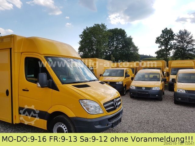 Van IVECO Daily ideal als Foodtruck Camper Wohnmobil