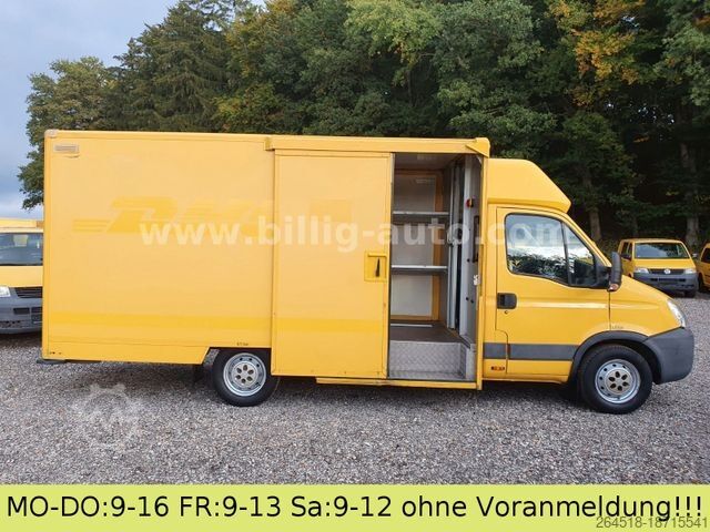 Van IVECO Daily ideal als Foodtruck Camper Wohnmobil