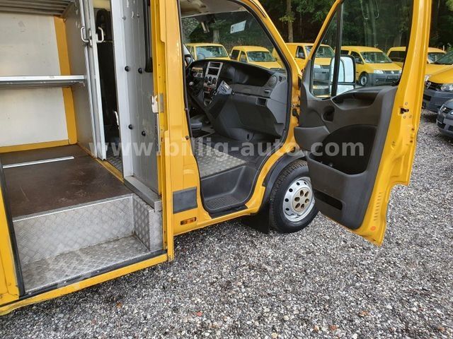 Van IVECO Daily ideal als Foodtruck Camper Wohnmobil