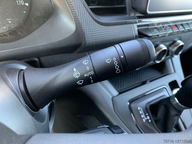 Kastenwagen RENAULT Kangoo E-TECH ADVANCE L2 22kW KLIMA+RADIO+ZV