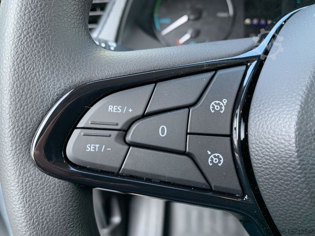 Kastenwagen RENAULT Kangoo E-TECH ADVANCE L2 22kW KLIMA+RADIO+ZV