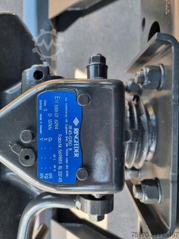 Timber transporter Mercedes-Benz Arocs 2651L 6x4 Palfinger-EPSILON Y Crane M12Z91