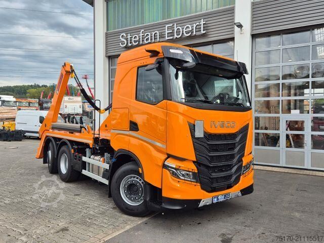 Kabelsystem Iveco AS280X58Y/ PS ON Hiab FTR18 Funk AHK Bett Cam