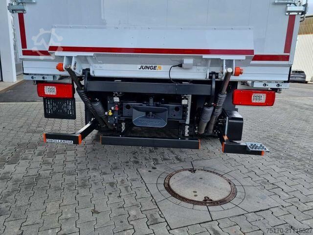 Schiebeplane Iveco S-Way AT190S40/P Pritsche/Plane + LBW AHK Navi