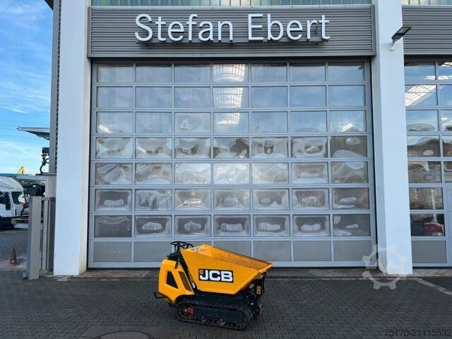 Planiermaschine JCB HTD05 Dumpster / 2020 / Hochkippfunktion