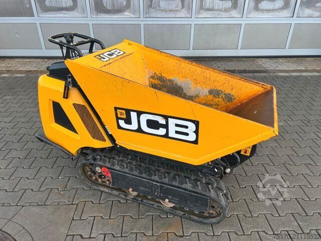 Planiermaschine JCB HTD05 Dumpster / 2020 / Hochkippfunktion